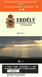 Mobile Screenshot of erdelyalbum.hu